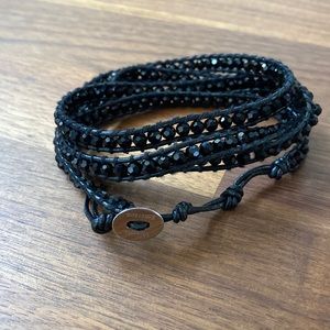 Victoria Emerson wrap bracelet